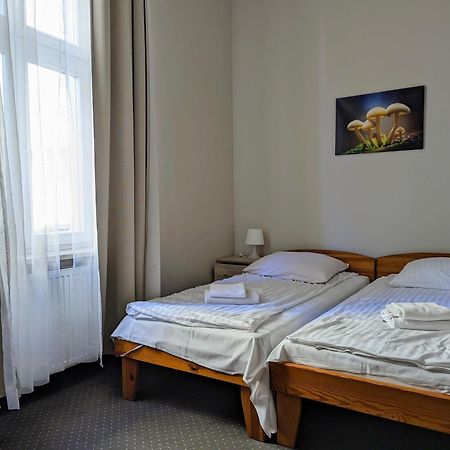 Hotel Osw Swinoujscie Rybitwa Exteriér fotografie